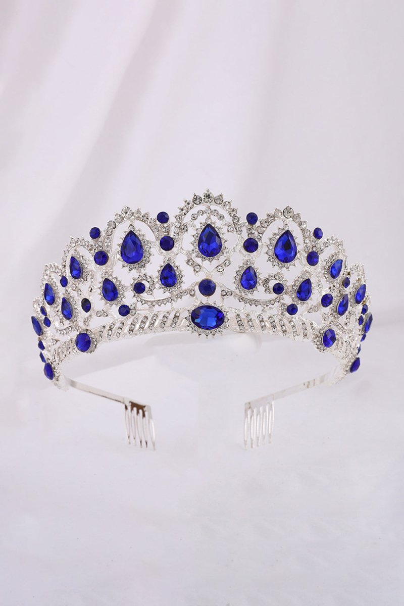 Crystal Comb Tiara - KissProm
