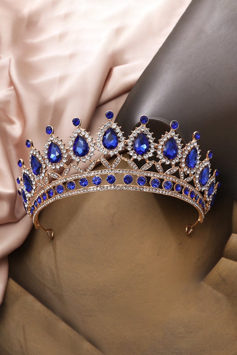 Crystal Tiara For Women - KissProm