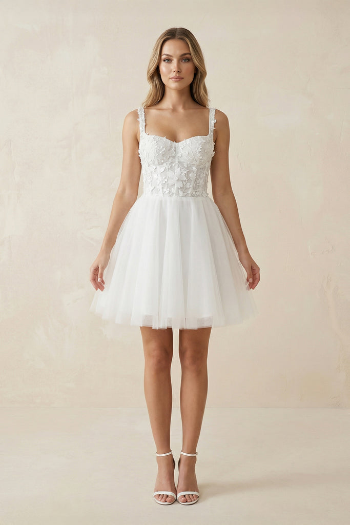 Short Wedding Dresses