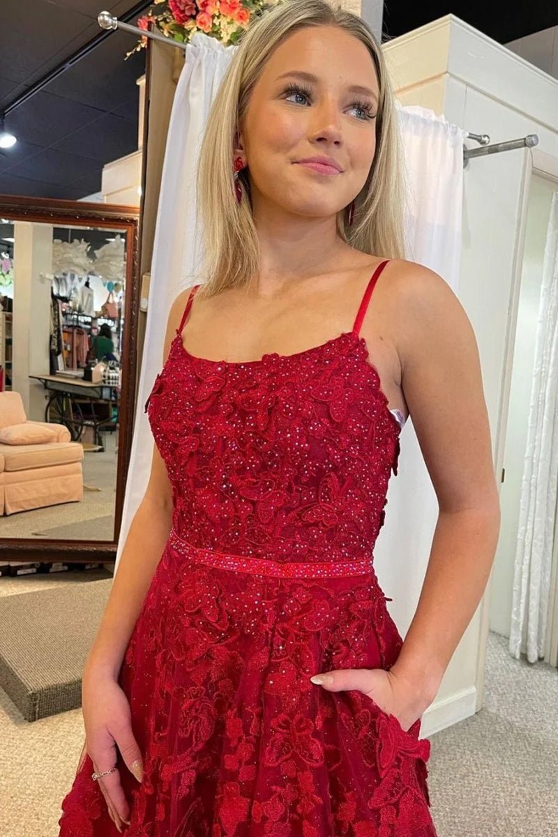 fitted lace wedding dress Shana main image 1