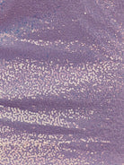 Leontine |Bodycon Strapless Sequins Short Homecoming Dress