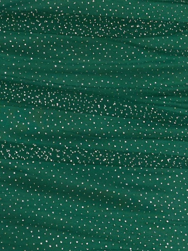 Ioanna | Dark Green Bow Bust Glitter Sheath Homecoming Dress