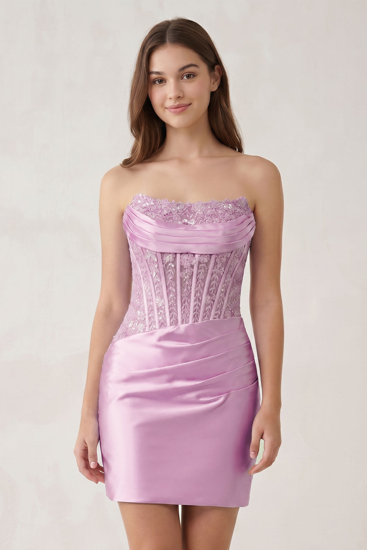 KissProm | Navy Blue