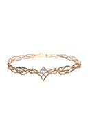 Diamond Elvish Tiara - KissProm