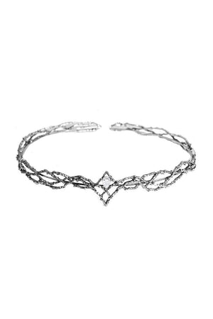 Diamond Elvish Tiara - KissProm