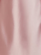 Draya | Pink - Sheath Spaghetti Straps Satin Homecoming Dress