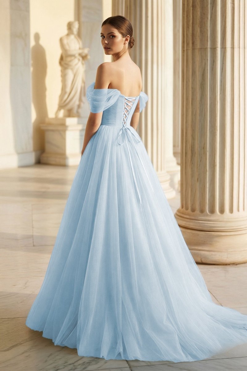 strapless open back dress Misshow Sage Green Quinceanera Dress Sweetheart Neckline with Lace App –  misshow.com