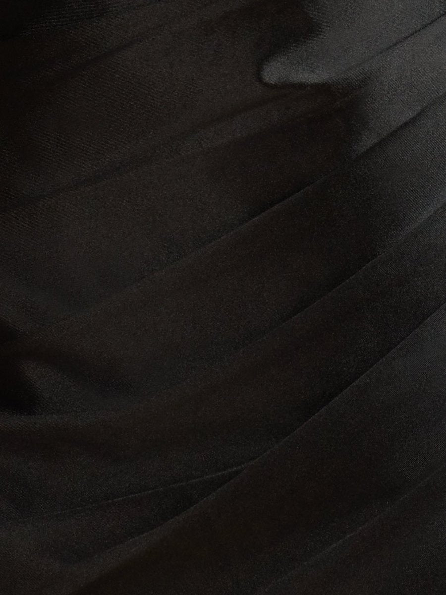 Earla | Black - Bodycon One Shoulder Ruched Corset Short Homecoming Dresses