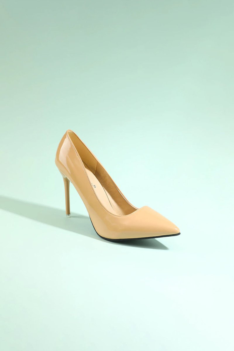 Elegant Pointy Heels - KissProm