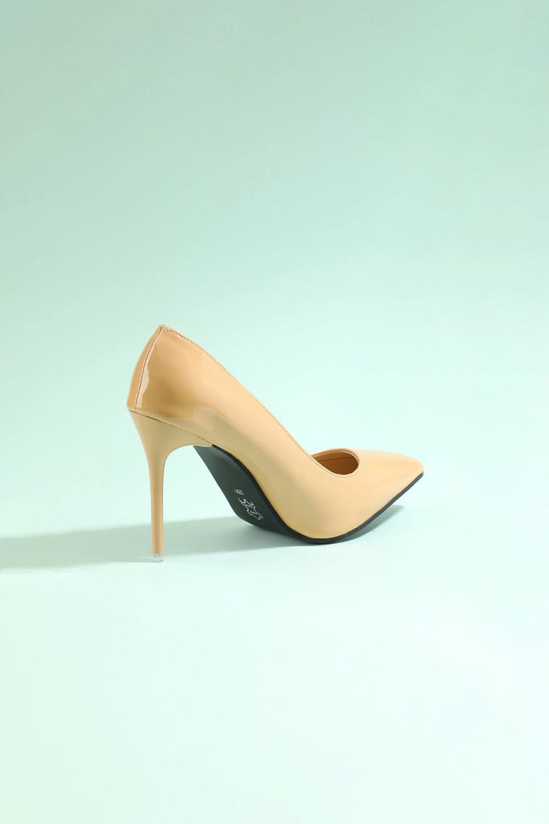 Elegant Pointy Heels - KissProm