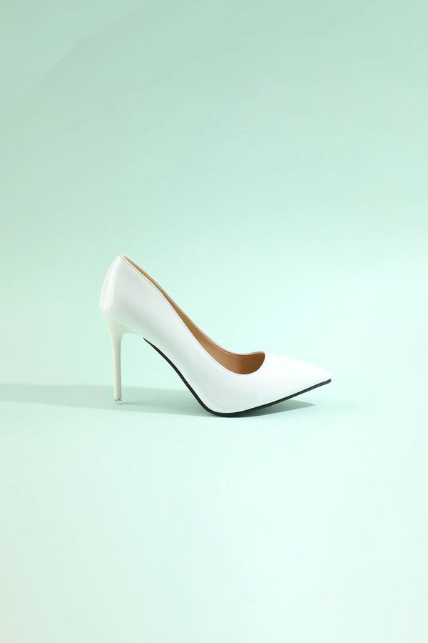 Elegant Pointy Heels - KissProm