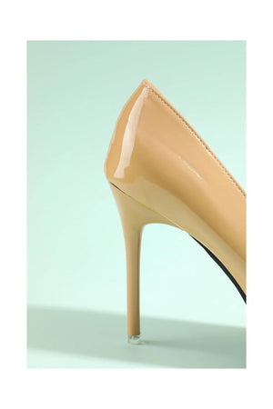 Elegant Pointy Heels - KissProm