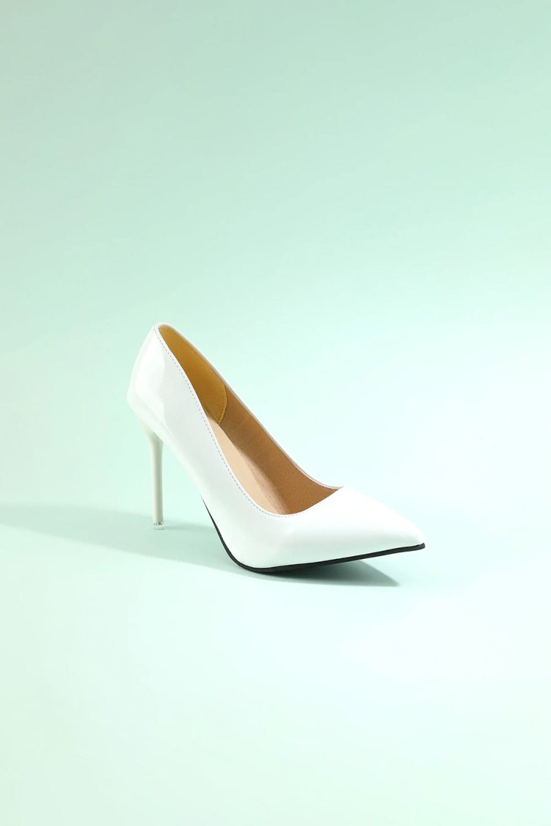 Elegant Pointy Heels - KissProm