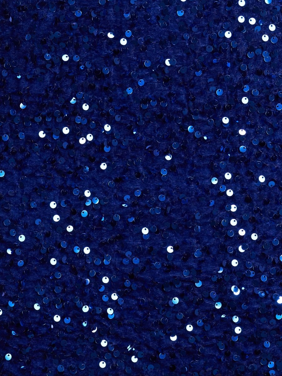 Evora | Bodycon Royal Blue Sweetheart Sequin Short Homecoming Dresses