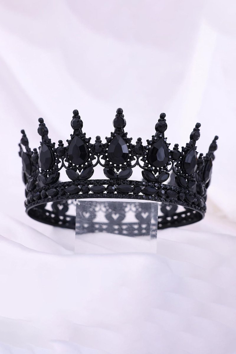 Feltent Gold Queen Crown - KissProm