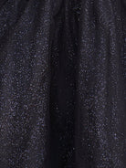 Genoveva | Black - A Line Off the Shoulder Lace Corset Sequined Homecoming Dresses