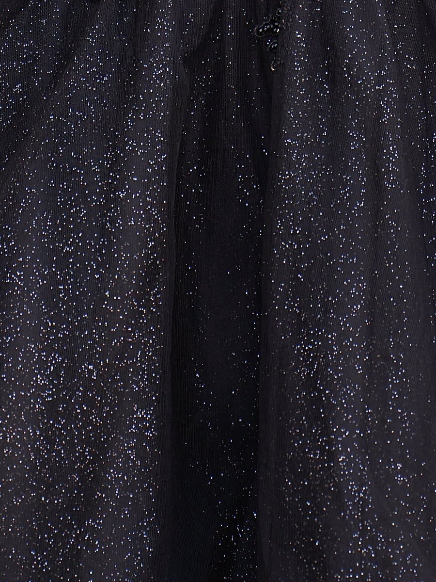 Genoveva | Black - A Line Off the Shoulder Lace Corset Sequined Homecoming Dresses