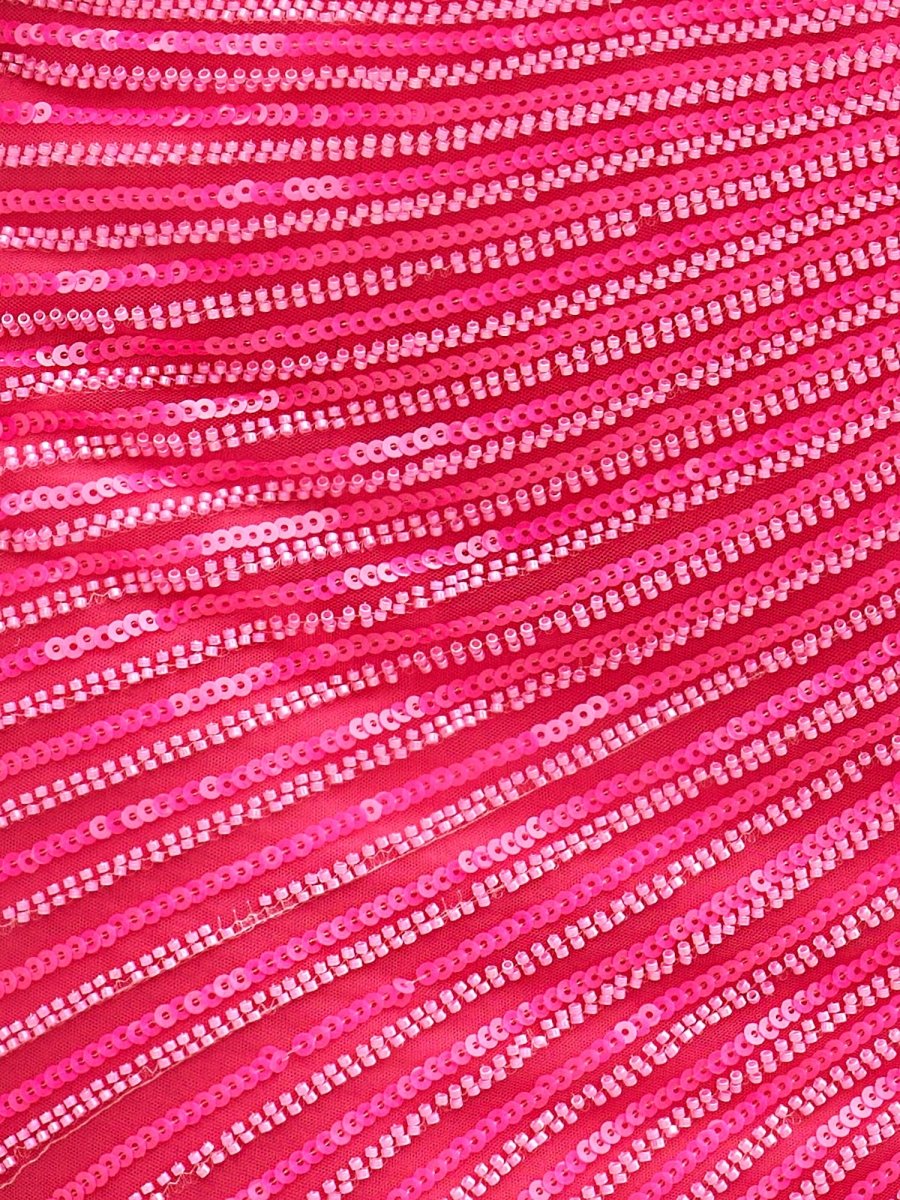 Talla | Glitter Dark Green One Shoulder Beaded Tight Homecoming Dress