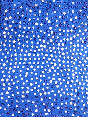 Jolene |Sheath Beaded Satin Homecoming Dress with Side Slit