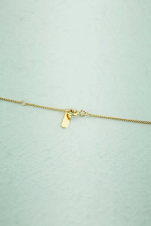 Gold Geometric Necklace - KissProm