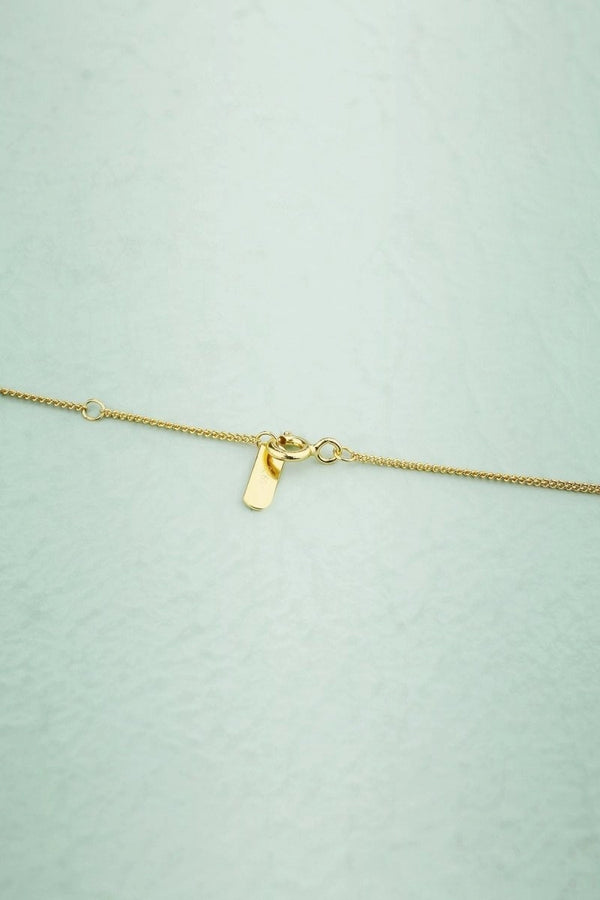 Gold Geometric Necklace - KissProm