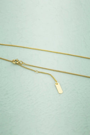 Gold Geometric Necklace - KissProm
