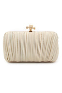 Graceful Chain Clutch Bag - KissProm