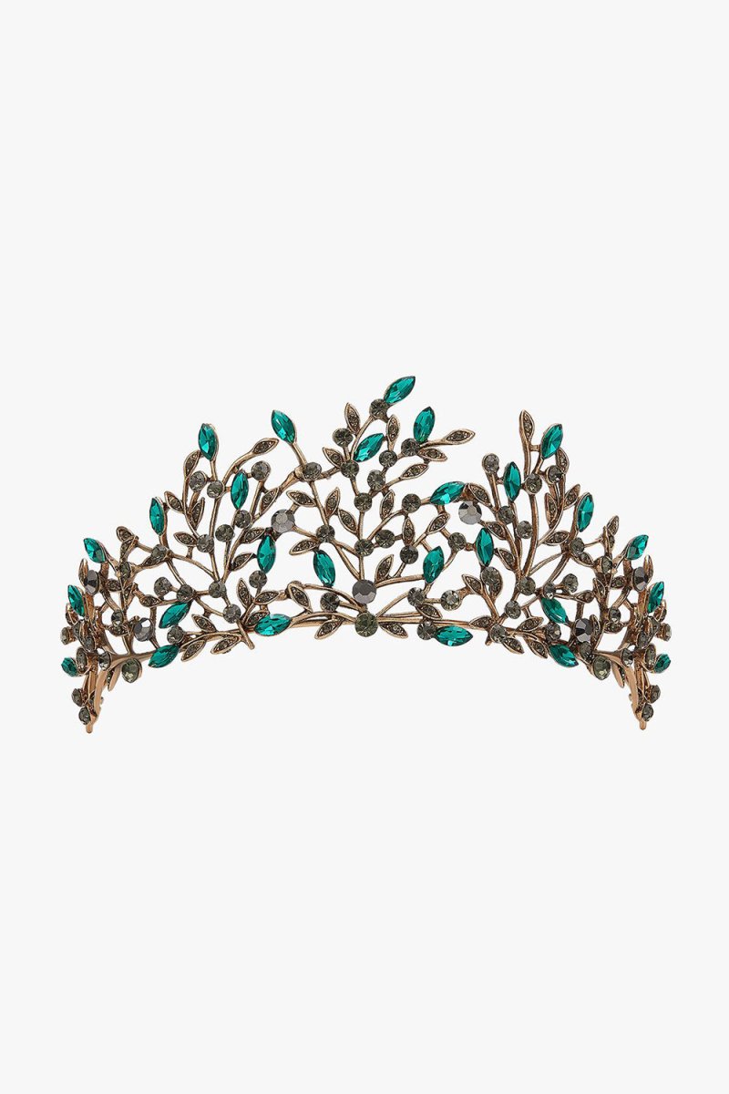Green Eden Costume Tiara - KissProm