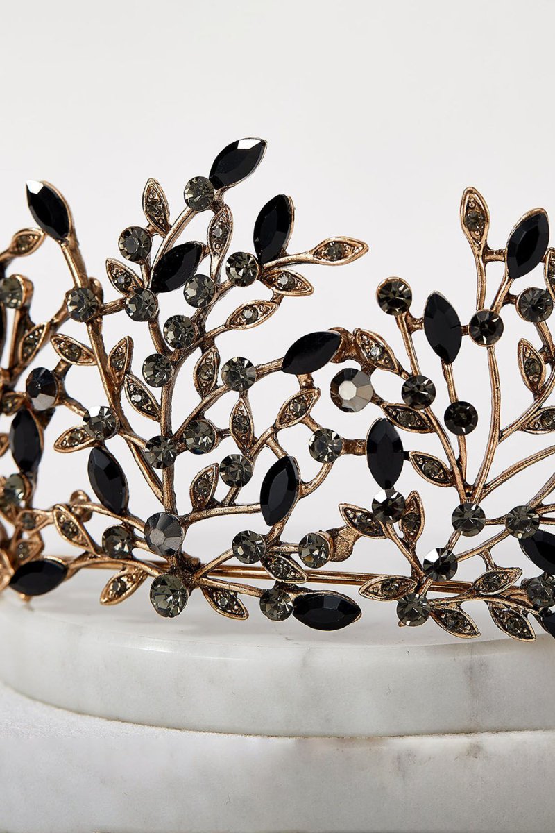 Green Eden Costume Tiara - KissProm