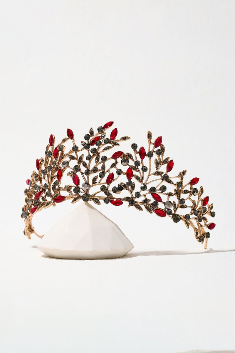 Green Eden Costume Tiara - KissProm