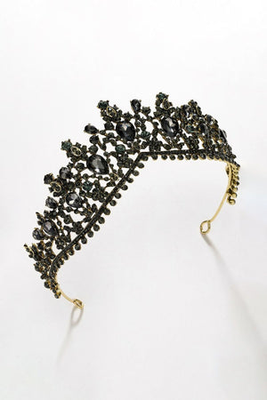 Green Genesis Costume Tiara - KissProm