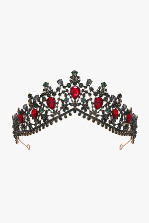 Green Genesis Costume Tiara - KissProm