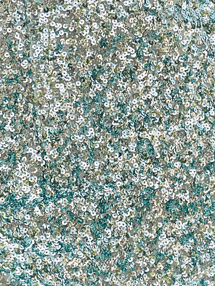 Laila | Green Sequins Strapless Tight Short Homecoming Dresses