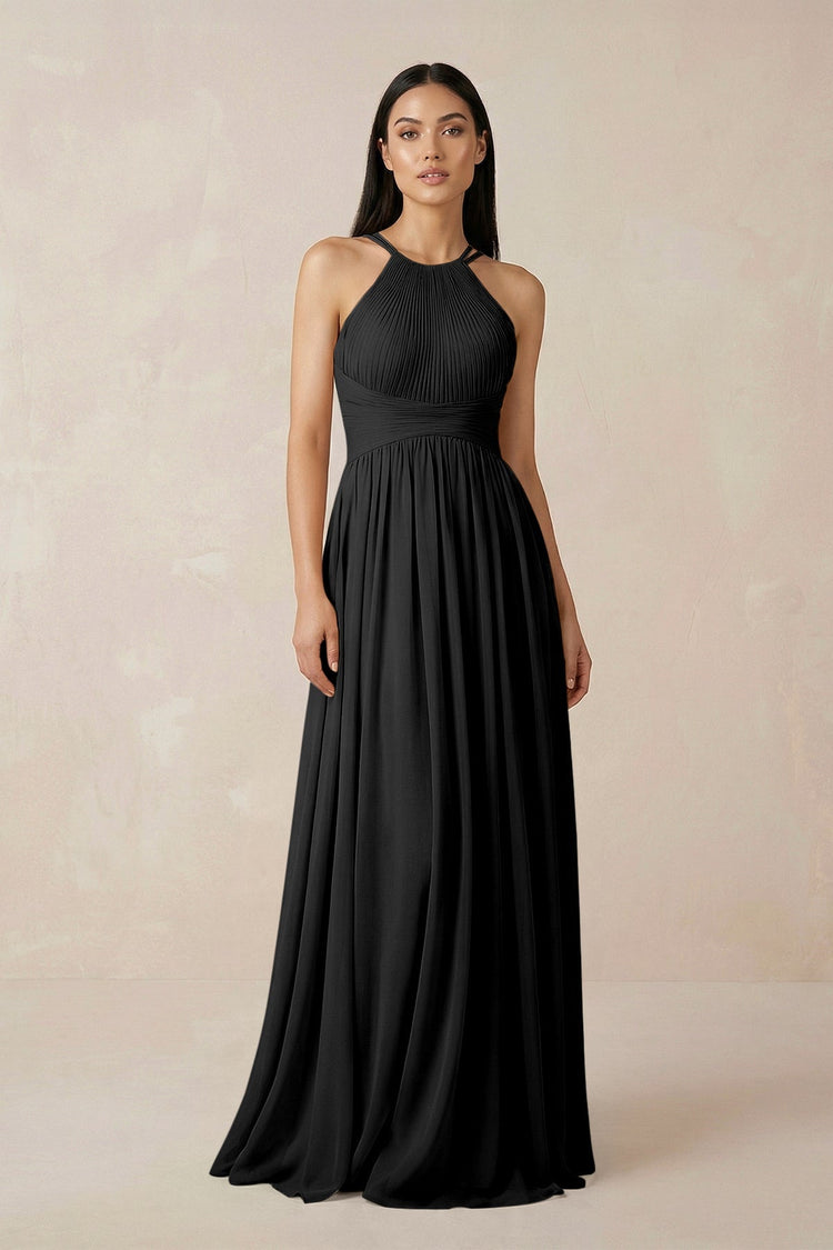 black-bridesmaid-dresses