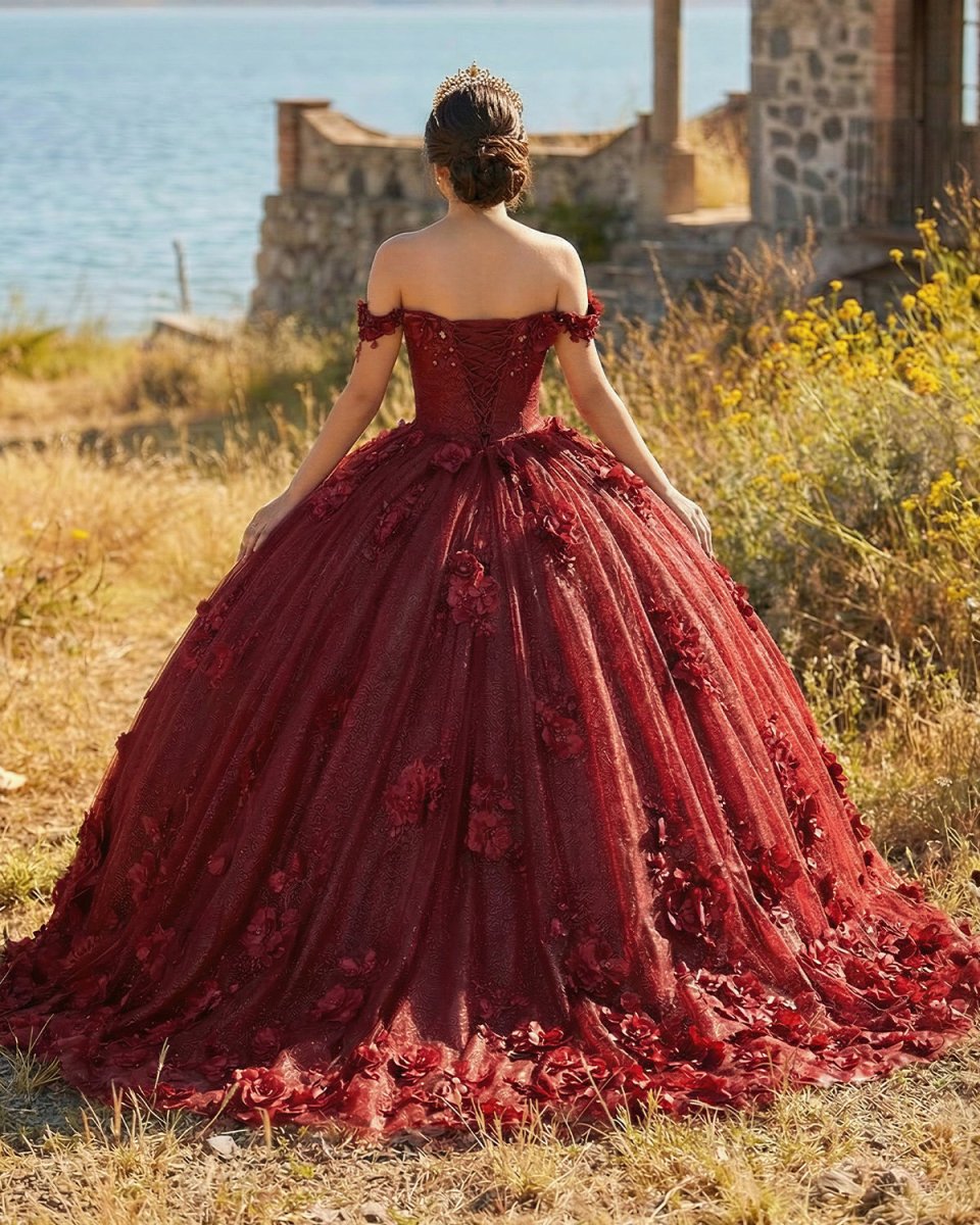 very expensive wedding dresses Princess Wedding Dresses,Ball Gown Wedding Dress,Luxury Wedding Gown,Classic Bridal Gown,WD00143, US8 / Ivory