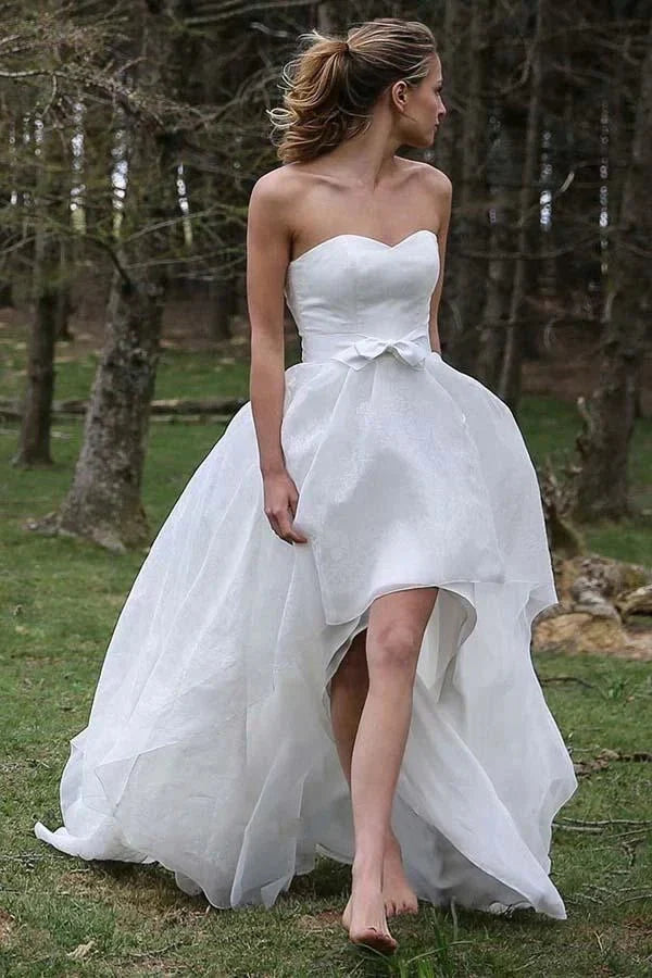 Short Wedding Dresses | Modern & Chic Bridal Styles | KissProm Short Wedding Dresses | Modern & Chic Bridal Styles | KissProm