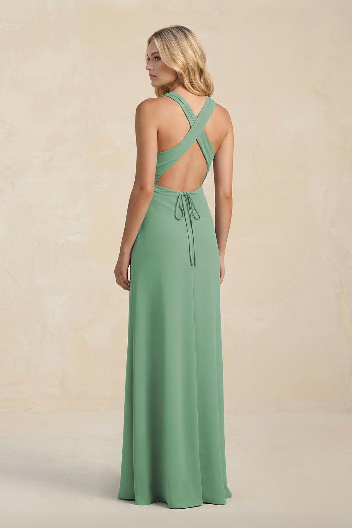beach glass dress Mesh Beach Dress main image 0