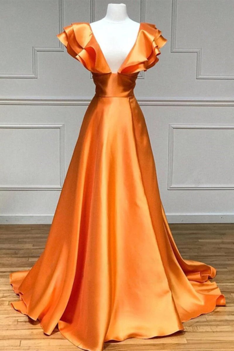 strapless open back dress Cheap Two Piece Prom Dresses Coral Lace Mermaid Dresses|Sheergirl.com –  SheerGirl