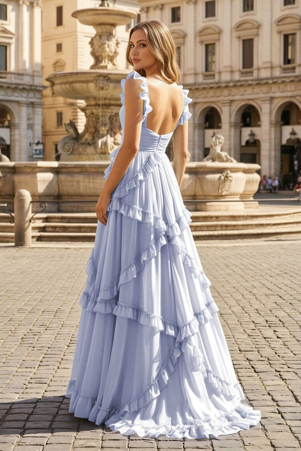 princess polly baby blue dress How to Make Blue Cheese Salad Dressing