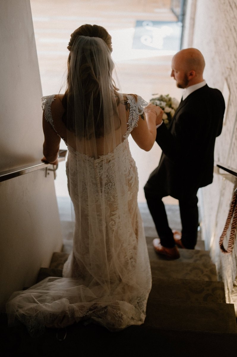 Vintage Sheer Cathedral Ivory Bridal Veil Wedding Veil