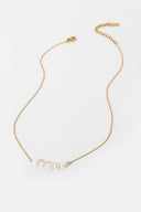 Pearl Pendant Necklace - KissProm