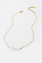 Pearl Pendant Necklace - KissProm