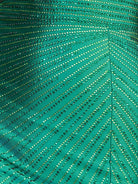 Indy | Green - Bodycon V Neck Short Homecoming Dresses With Beadings