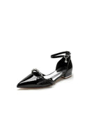 Ivory Women's Shoes with Silver Accents - KissProm