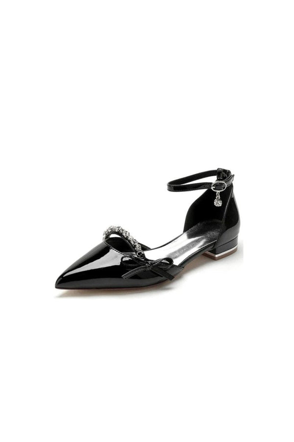 Ivory Women's Shoes with Silver Accents - KissProm