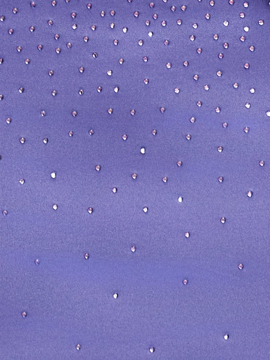 Jasmie | Purple - Bodycon One Shoulder Beaded Satin Short Homecoming Dresses