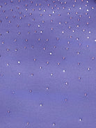 Jasmie | Purple - Bodycon One Shoulder Beaded Satin Short Homecoming Dresses