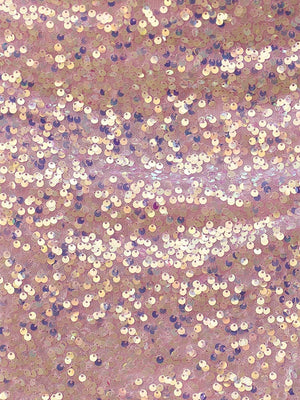 Kelis | Pink - Sheath Scoop Neck Sequined Short Homecoming Dresses with Slit