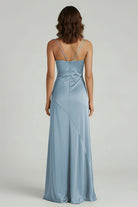 Kitri | Sweetheart Long Sheath Prom Dress With Split - KissProm