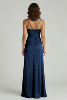 Kitri | Sweetheart Long Sheath Prom Dress With Split - KissProm